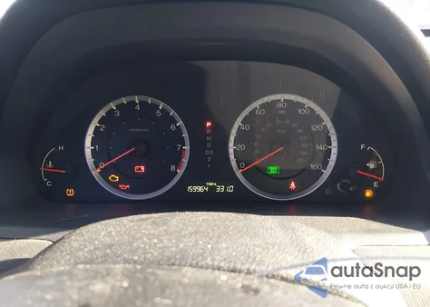 2012 Honda Accord 2.4 Ex z USA, uszkodzony, nr VIN 1HGCP2F72CA067501